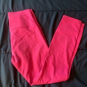 Lululemon Wunder Under 7/8